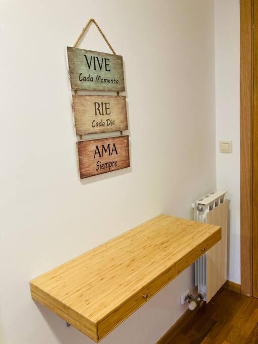 Bonito Apartamento En Ezcaray Azarrulla エクステリア 写真