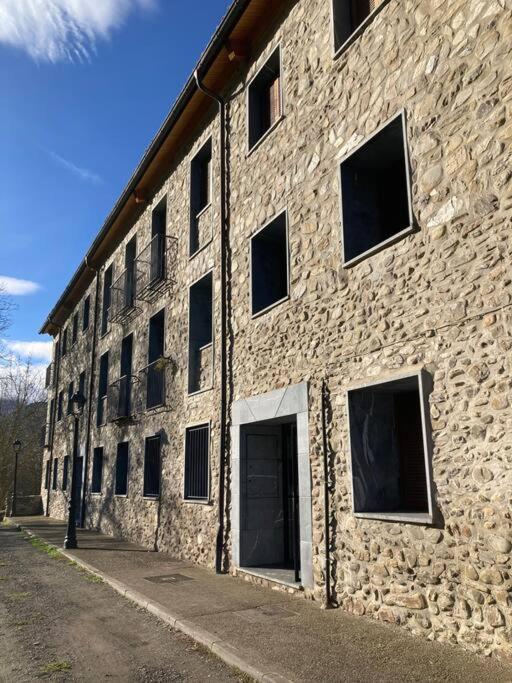 Bonito Apartamento En Ezcaray Azarrulla エクステリア 写真