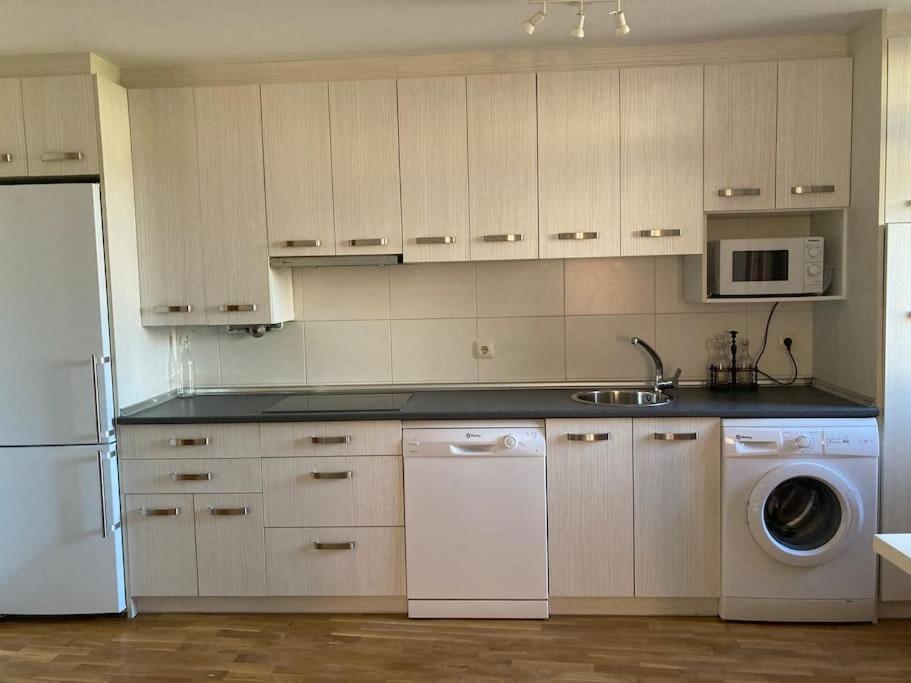 Bonito Apartamento En Ezcaray Azarrulla エクステリア 写真