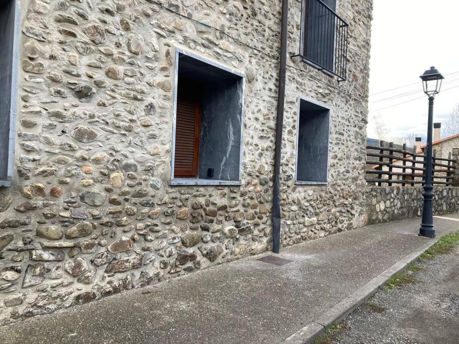 Bonito Apartamento En Ezcaray Azarrulla エクステリア 写真